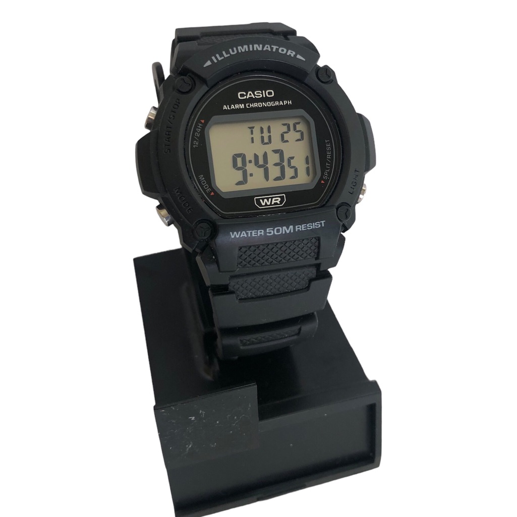 Casio Illuminator